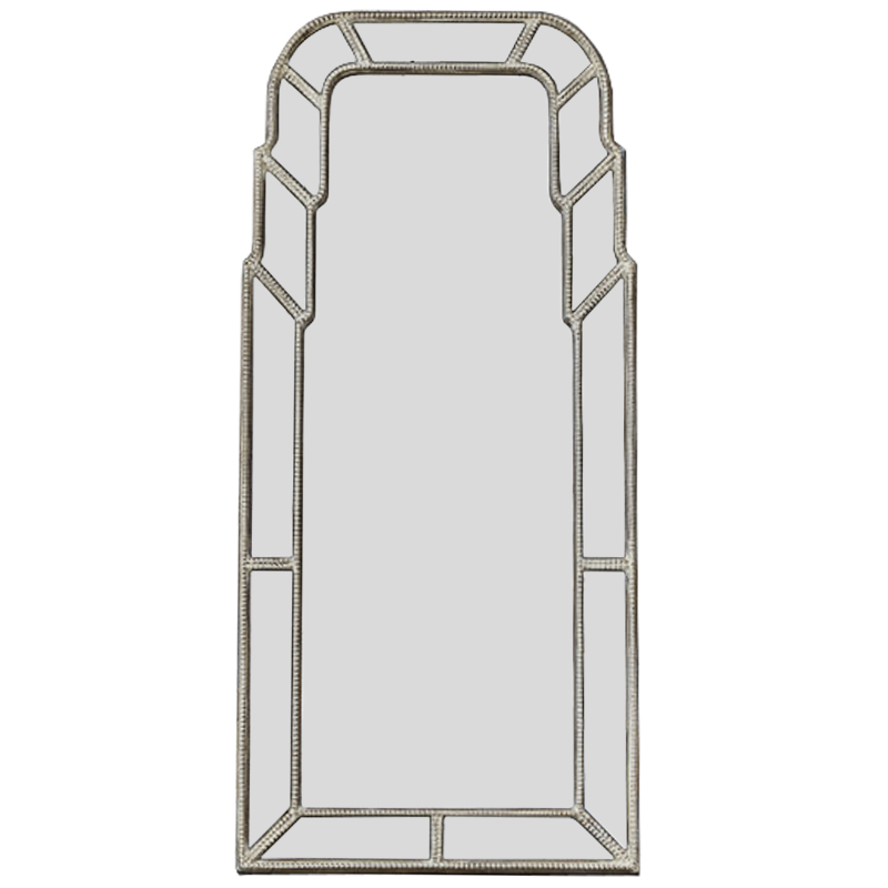 Зеркало Deloraine Mirror Бежево-серый Зеркало Deloraine Mirror Бежево-серый в Барнауле | Loft Concept