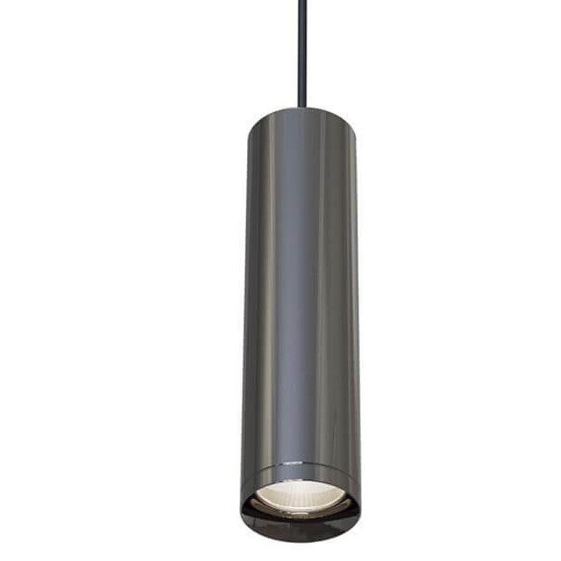 Подвесной светильник Trumpet tube graphite 30 Графит в Барнауле | Loft Concept 
