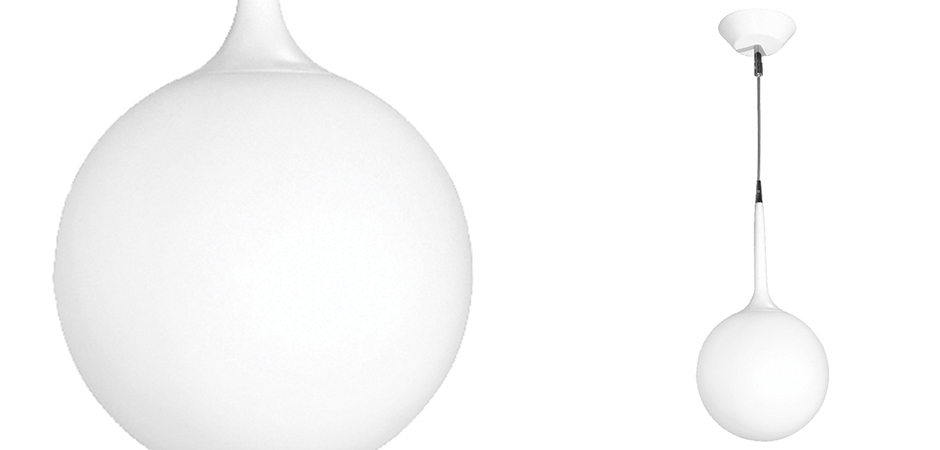 Подвесной светильник Faliero Ball One Подвесной светильник Faliero Ball One - Loft-Concept в Барнауле