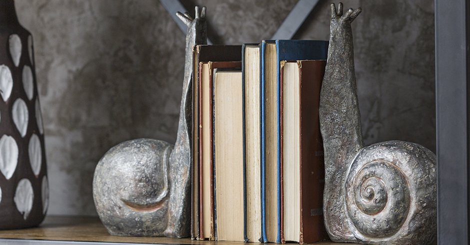 Подставка для книг Улитки Подставка для книг Улитки - Loft-Concept в Барнауле