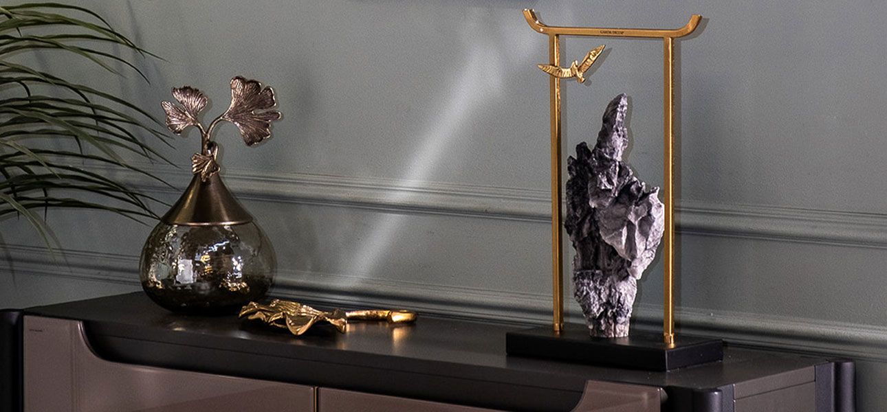 Ваза с декоративной крышкой Manon - фото №3