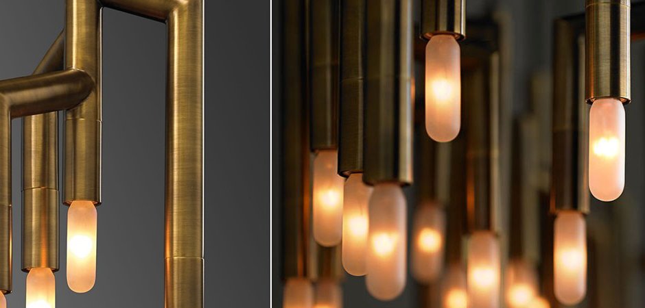 Подвесной светильник Jaime Hayon RAMEAU PENDANT Подвесной светильник Jaime Hayon RAMEAU PENDANT - Loft-Concept в Барнауле