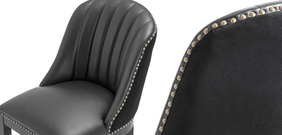 Полубарный стул Eichholtz Counter Stool Balmore Полубарный стул Eichholtz Counter Stool Balmore - Loft-Concept в Барнауле