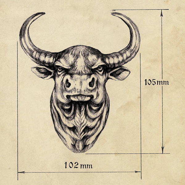 Крючок Bronze Bull Крючок Bronze Bull в Барнауле