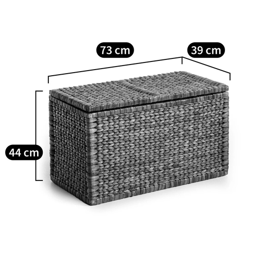 Плетеный сундук Laure Wicker Box Плетеный сундук Laure Wicker Box в Барнауле