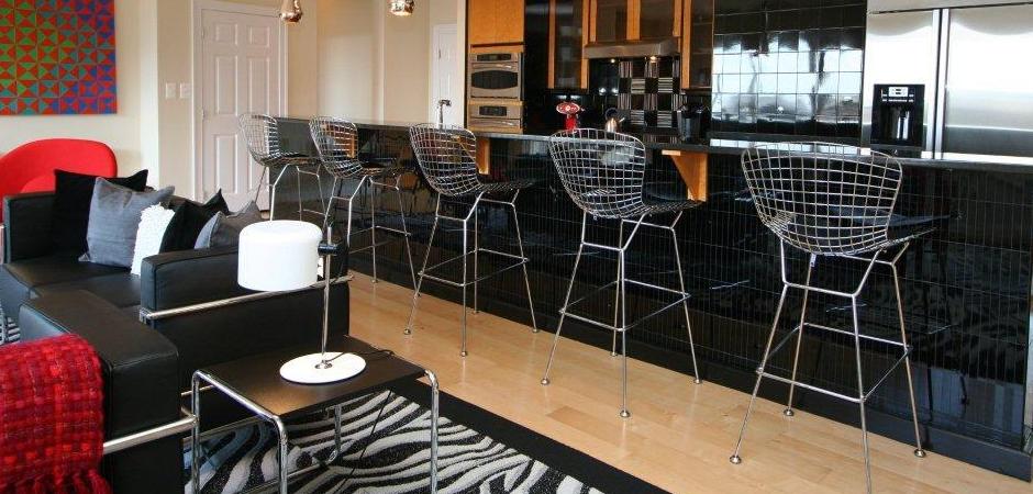 Барный стул Bertoia Barstool Барный стул Bertoia Barstool - Loft-Concept в Барнауле