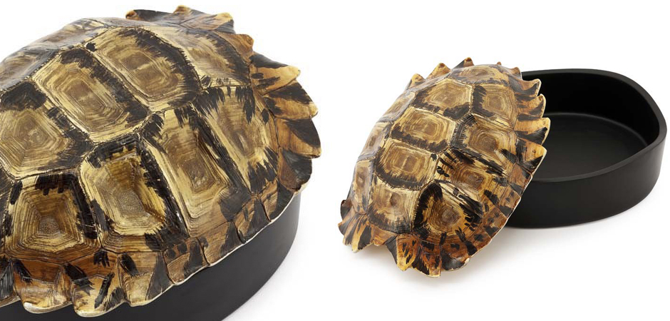 Шкатулка TURTLE BOX DECO Шкатулка TURTLE BOX DECO - Loft-Concept в Барнауле
