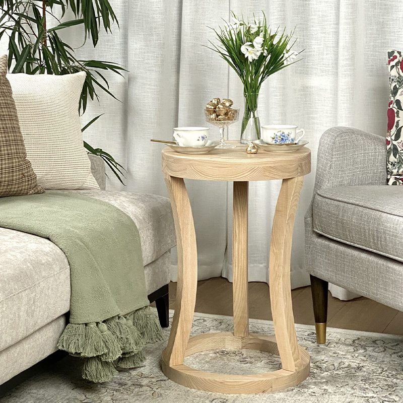 Приставной стол Altin Side Table Древесина Приставной стол Altin Side Table Древесина в Барнауле | Loft Concept