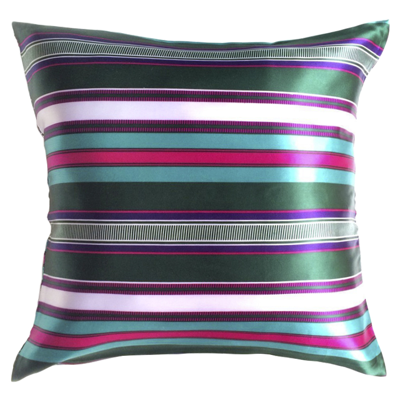 Подушка Bright Stripes Мульти Подушка Bright Stripes Мульти в Барнауле | Loft Concept