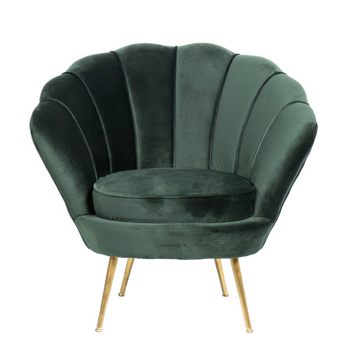 Кресло LeCoce Armchair Малахит (зеленый) Латунь Кресло LeCoce Armchair Малахит (зеленый) Латунь в Барнауле | Loft Concept