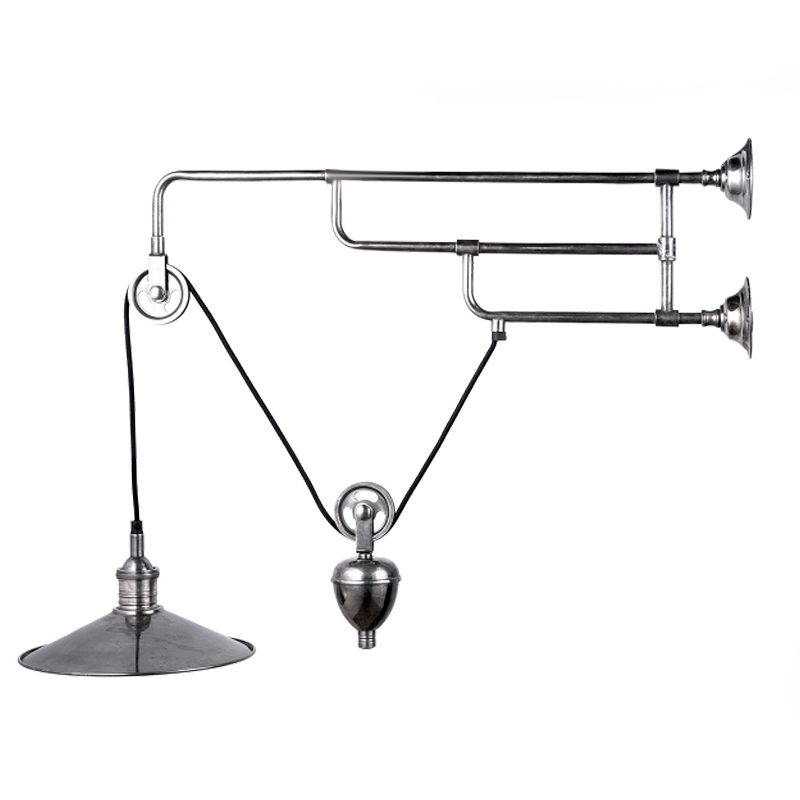 Бра Loft Balance Sconce Сталь Бра Loft Balance Sconce Сталь в Барнауле | Loft Concept