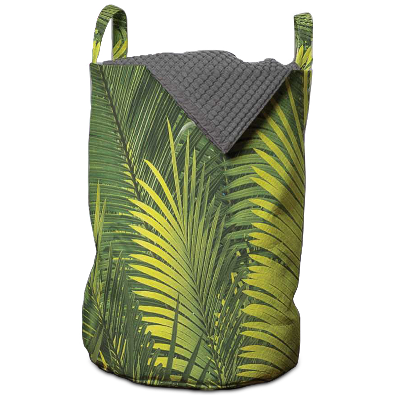 Корзина Palm Leaves Basket Зеленый Корзина Palm Leaves Basket Зеленый в Барнауле | Loft Concept