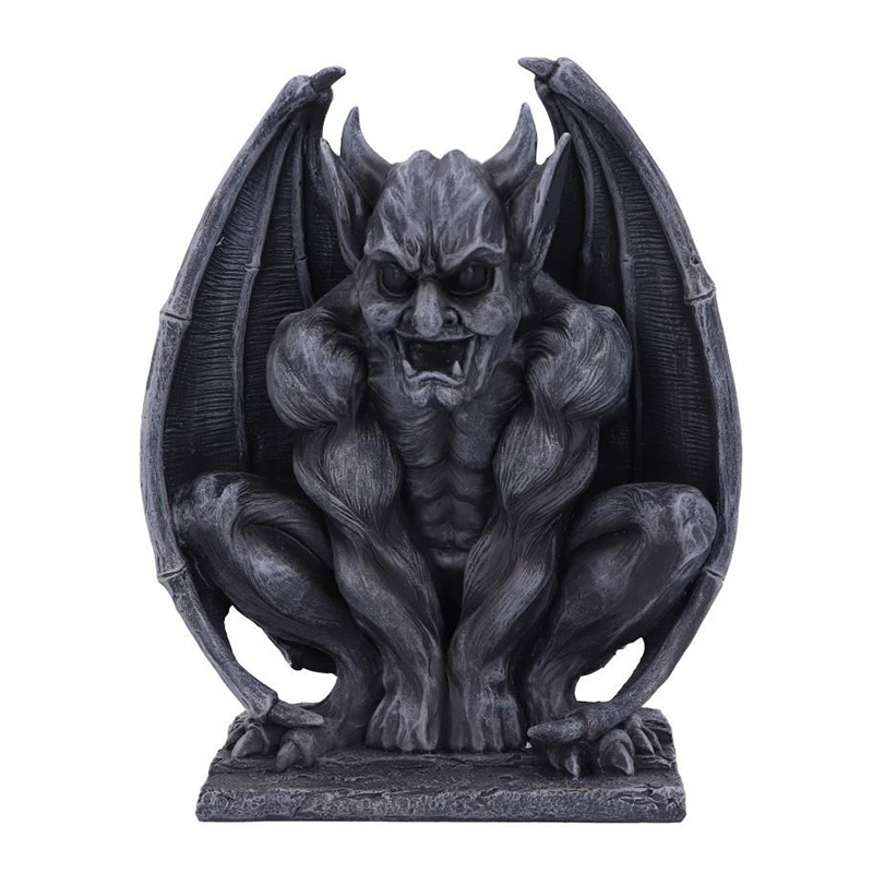 Статуэтка Gargoyle Черный Статуэтка Gargoyle Черный в Барнауле | Loft Concept