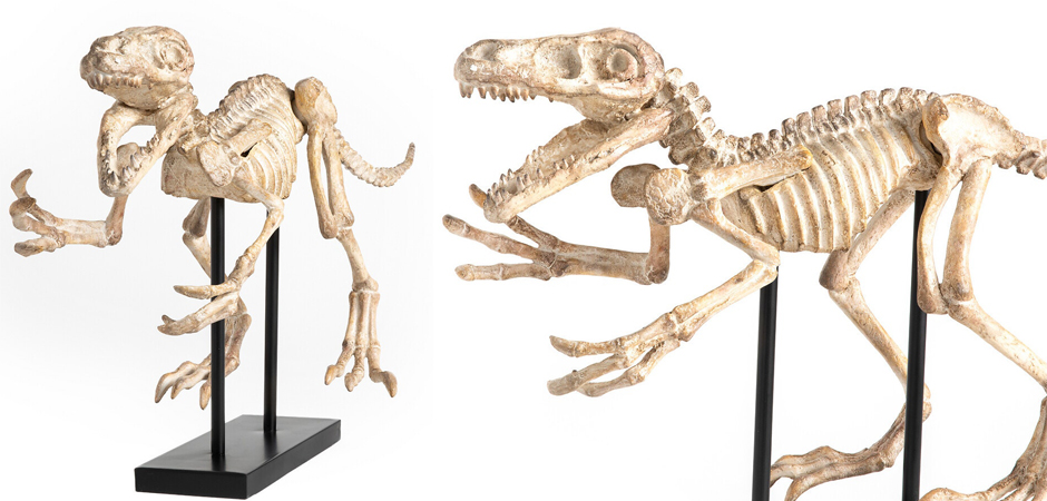 Статуэтка Dinosaur Skeleton big Статуэтка Dinosaur Skeleton big - Loft-Concept в Барнауле