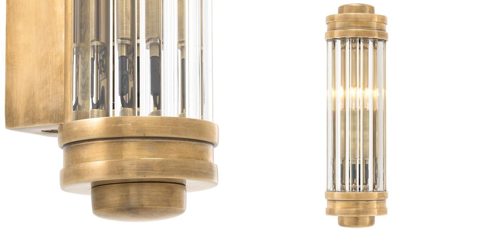 Бра Wall Lamp Gascogne XS Brass Бра Wall Lamp Gascogne XS Brass - Loft-Concept в Барнауле