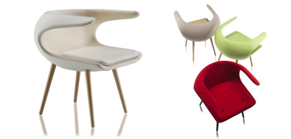 Кресло Frost Chair Кресло Frost Chair - Loft-Concept в Барнауле