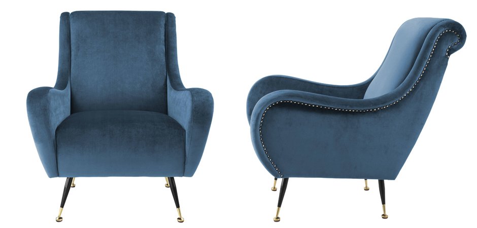 Кресло для гостиной Giardino Chair Кресло для гостиной Giardino Chair - Loft-Concept в Барнауле