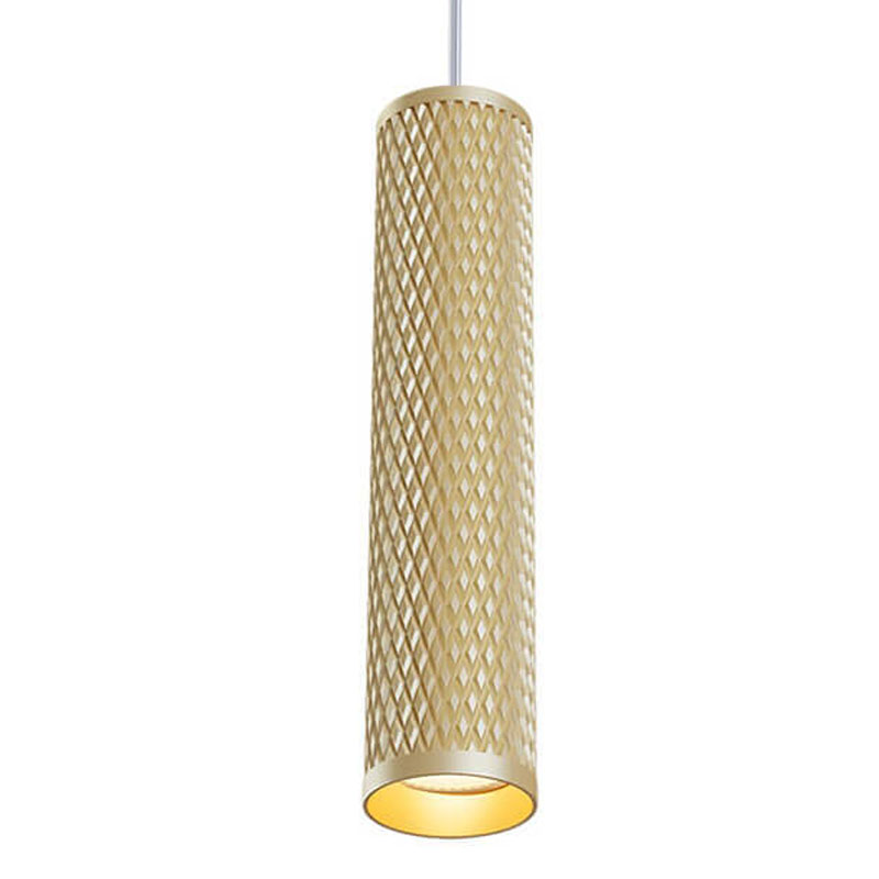 Подвесной светильник Trumpet tube gold rhombus Золотой Подвесной светильник Trumpet tube gold rhombus Золотой в Барнауле | Loft Concept