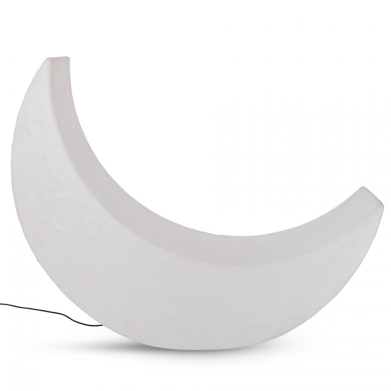 Торшер-кресло Seletti My Moon Lamp Белый Торшер-кресло Seletti My Moon Lamp Белый в Барнауле | Loft Concept
