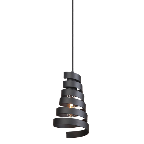 Подвесной светильник Serpentine Spiral Pendant Подвесной светильник Serpentine Spiral Pendant в Барнауле | Loft Concept