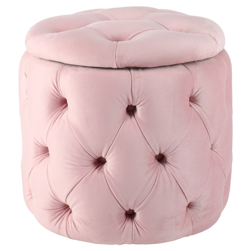Пуф Coraline Pink Pouf Розовый в Барнауле | Loft Concept 