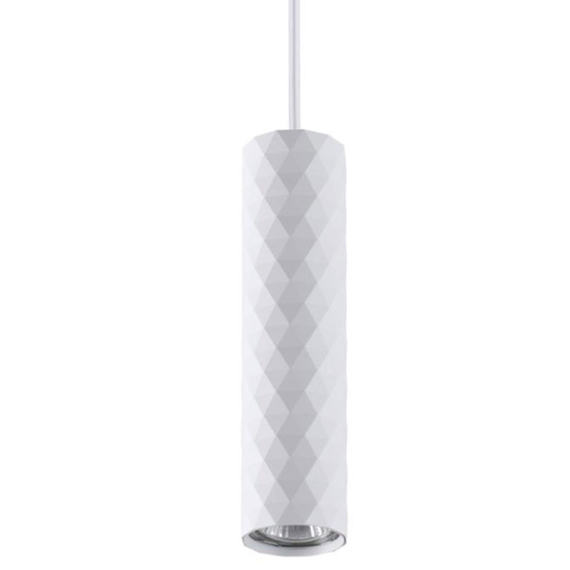Подвесной светильник Argyle White Hanging lamp Белый Подвесной светильник Argyle White Hanging lamp Белый в Барнауле | Loft Concept