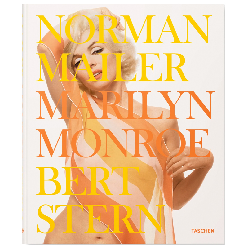 Norman Mailer. Bert Stern. Marilyn Monroe Norman Mailer. Bert Stern. Marilyn Monroe в Барнауле | Loft Concept