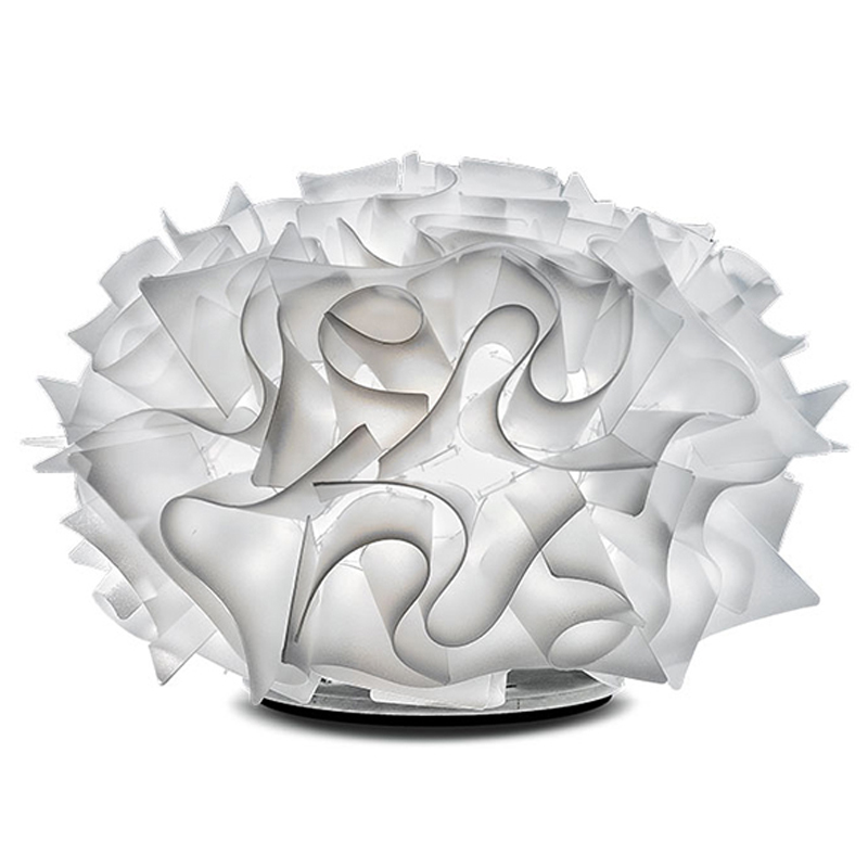 Настольная лампа Slamp VELI COUTURE TABLE Белый Настольная лампа Slamp VELI COUTURE TABLE Белый в Барнауле | Loft Concept