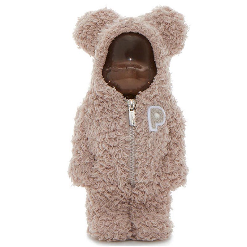 Статуэтка Bearbrick Gelato Pique Beige Бежевый Статуэтка Bearbrick Gelato Pique Beige Бежевый в Барнауле | Loft Concept