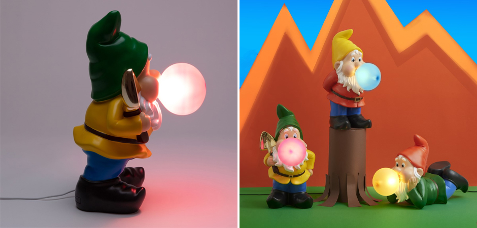 Настольная лампа Seletti Gummy Working Настольная лампа Seletti Gummy Working - Loft-Concept в Барнауле