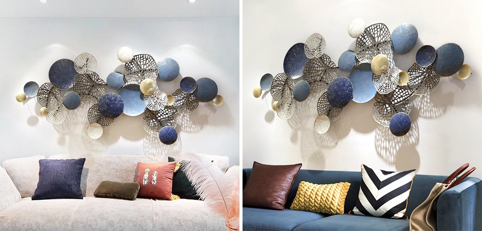 Настенный декор Lace Discs Настенный декор Lace Discs - Loft-Concept в Барнауле