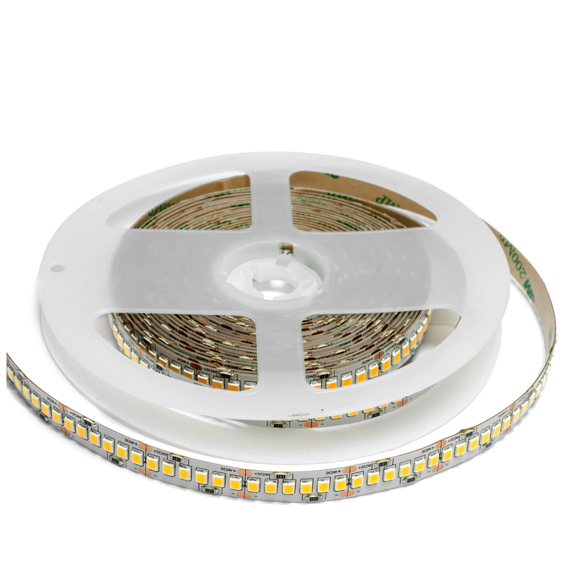 Светодиодная лента 26W/m 240LED/m 2835SMD 5м дневной белый Белый Светодиодная лента 26W/m 240LED/m 2835SMD 5м дневной белый Белый в Барнауле | Loft Concept