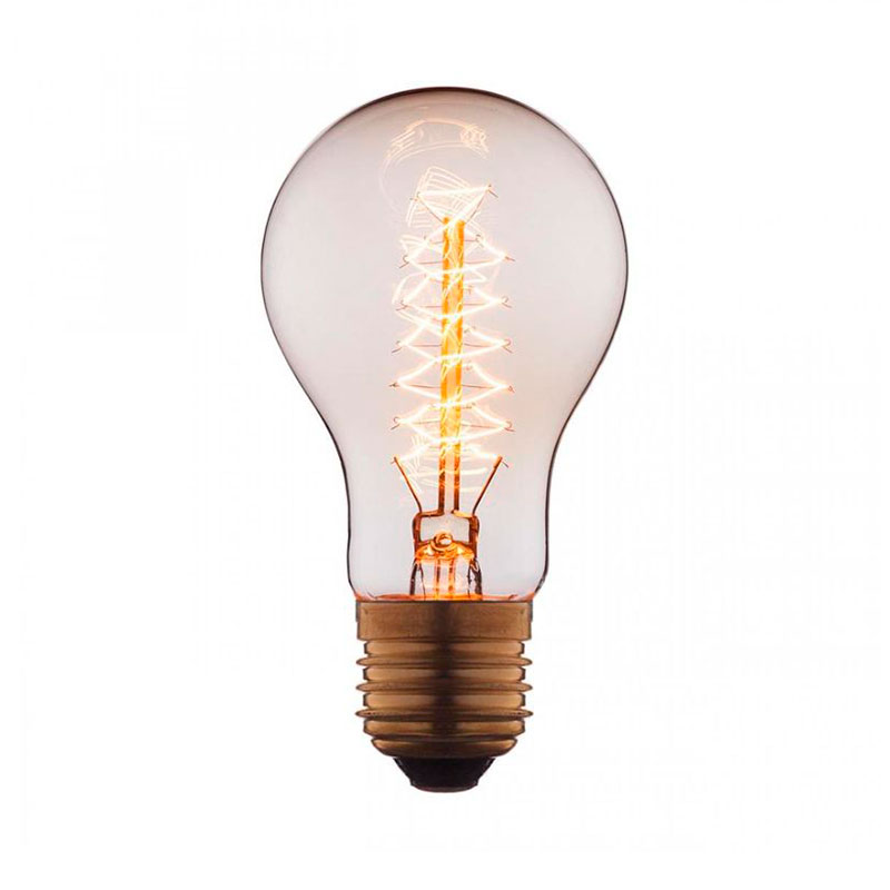 Лампочка Loft Edison Retro Bulb №30 40 W Лампочка Loft Edison Retro Bulb №30 40 W в Барнауле | Loft Concept