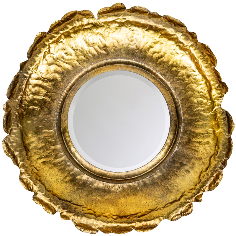Зеркало Chlodio Golden Petals Mirror Зеркало Chlodio Golden Petals Mirror в Барнауле | Loft Concept