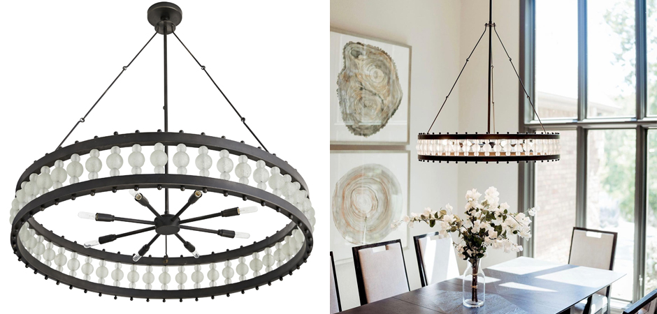 Люстра Arteriors ESME CHANDELIER Люстра Arteriors ESME CHANDELIER - Loft-Concept в Барнауле