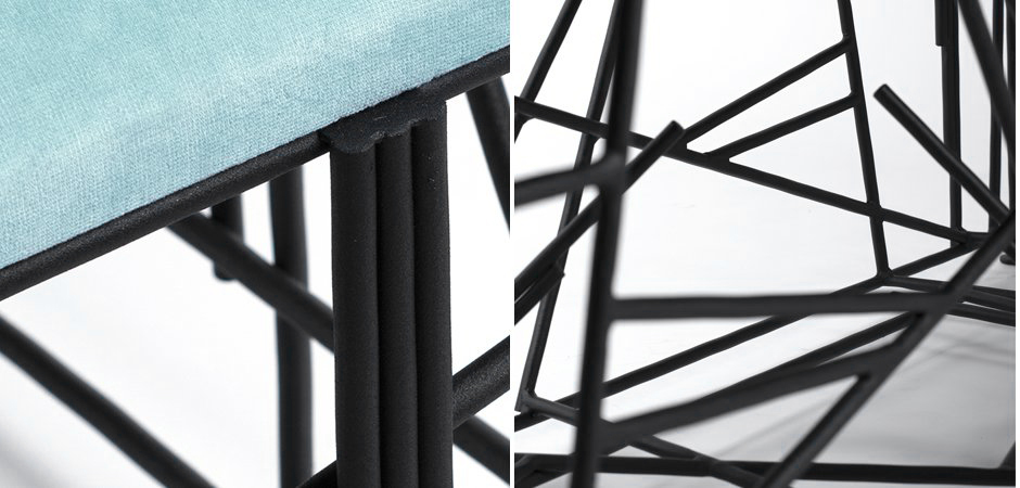 Банкетка Kelly Wearstler TURMONT BENCH Банкетка Kelly Wearstler TURMONT BENCH - Loft-Concept в Барнауле