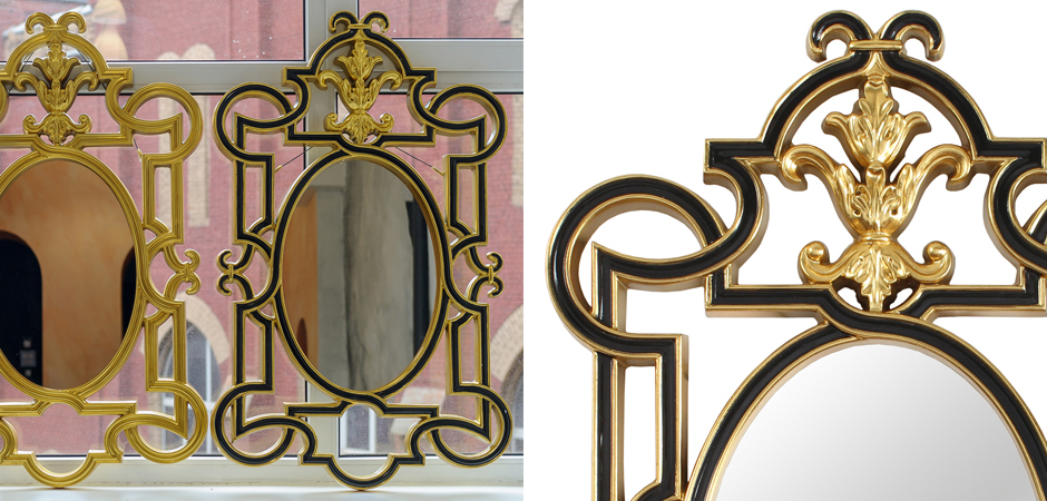 Зеркало Foscari Mirror Зеркало Foscari Mirror - Loft-Concept в Барнауле