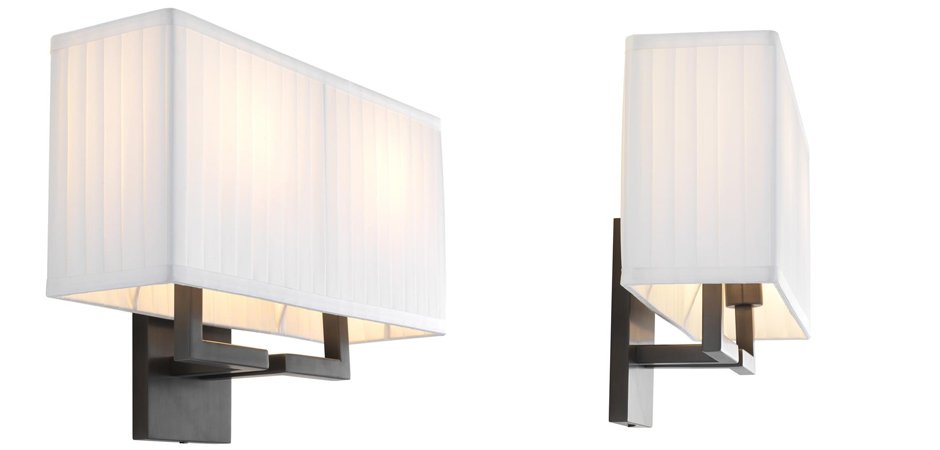 Бра Wall Lamp Westbrook Bronze Бра Wall Lamp Westbrook Bronze - Loft-Concept в Барнауле