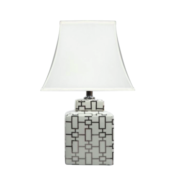 Настольная лампа Gold Rectangles Mini  в Барнауле | Loft Concept 