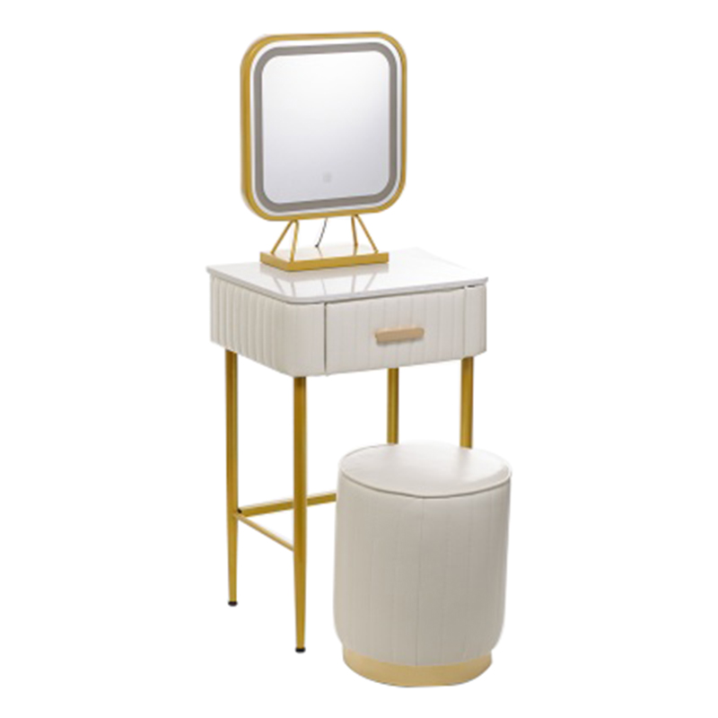 Трельяж  Princess Bedroom Dressing Table Small White Белый в Барнауле | Loft Concept 