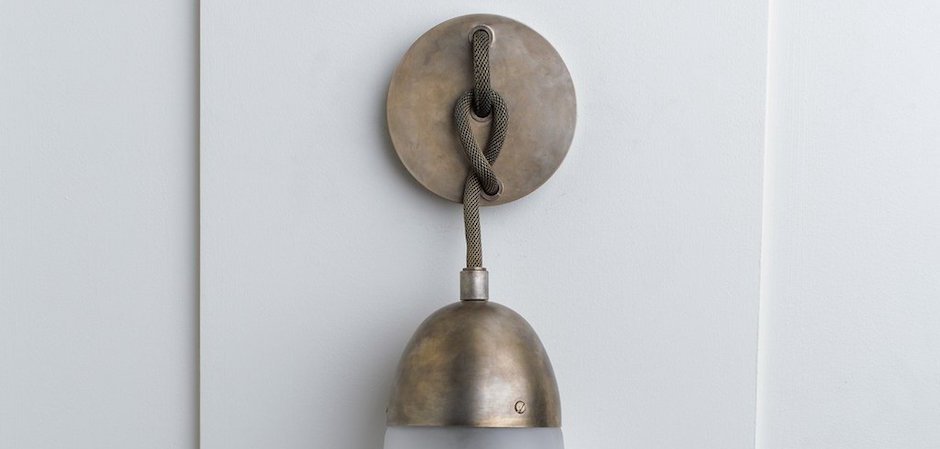 Бра LARIAT SCONCE Apparatus Studio Бра LARIAT SCONCE Apparatus Studio - Loft-Concept в Барнауле