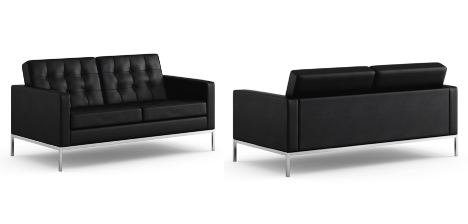 Диван Florence Knoll Settee Диван Florence Knoll Settee - Loft-Concept в Барнауле