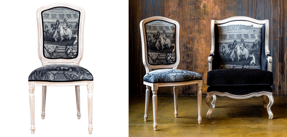 Стул Saint Germain Stool Стул Saint Germain Stool - Loft-Concept в Барнауле