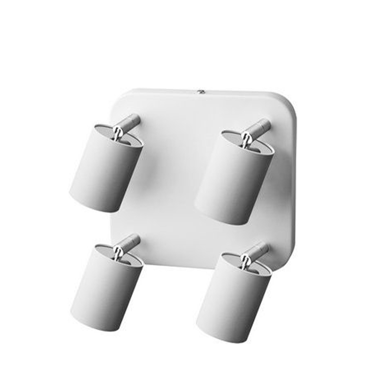 Настенный спот Celis Spot Wall Four Lamp white Белый Настенный спот Celis Spot Wall Four Lamp white Белый в Барнауле | Loft Concept