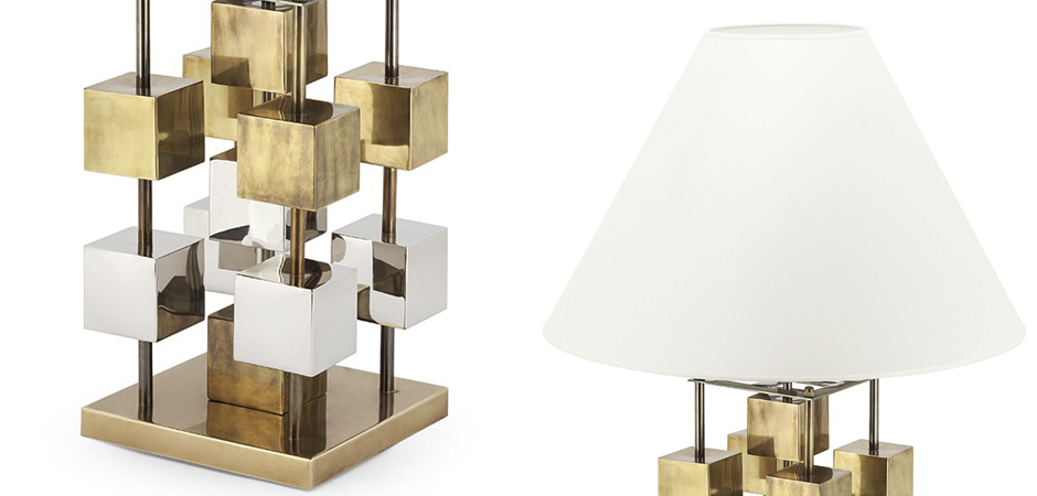 Настольная лампа TABLE LAMP DOB GLAM Настольная лампа TABLE LAMP DOB GLAM - Loft-Concept в Барнауле