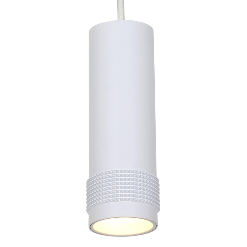 Подвесной светильник Nicolet One white Белый в Барнауле | Loft Concept 