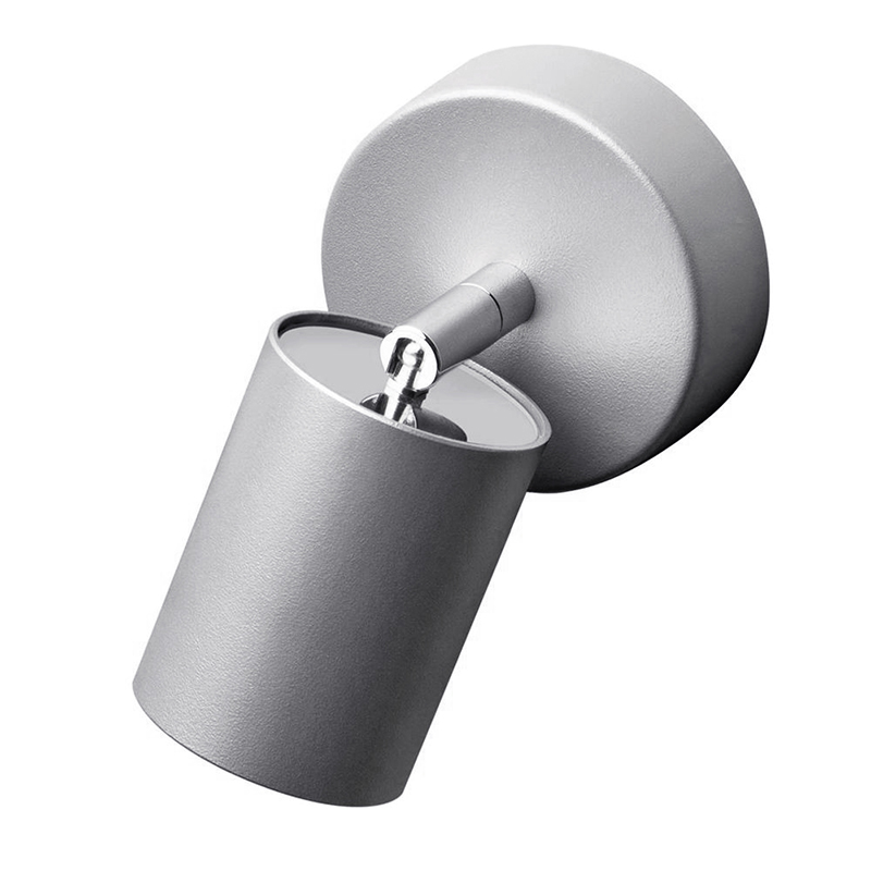 Бра Celis Spot Wall Lamp silver Серебряный Бра Celis Spot Wall Lamp silver Серебряный в Барнауле | Loft Concept