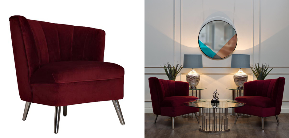 Кресло Moore Armchair Кресло Moore Armchair - Loft-Concept в Барнауле