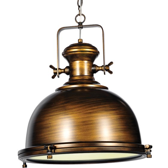 Светильник T4 Loft Steampunk Spotlight Brass Светильник T4 Loft Steampunk Spotlight Brass в Барнауле | Loft Concept