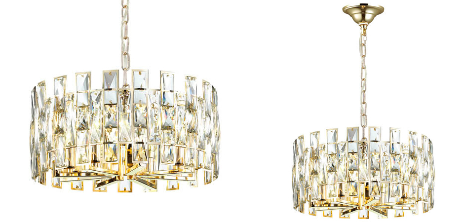 Люстра Tribuno Chandelier 8 Люстра Tribuno Chandelier 8 - Loft-Concept в Барнауле